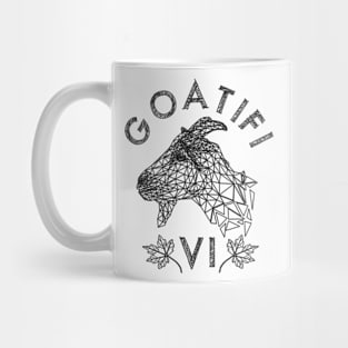 The Goatifi Nicholas Latifi Mug